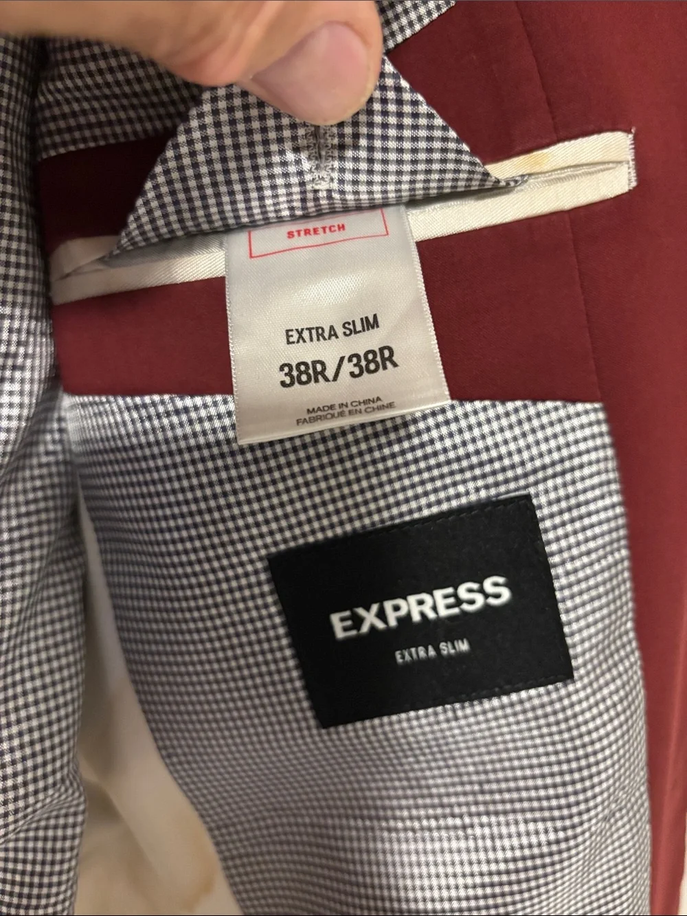 Express modern two